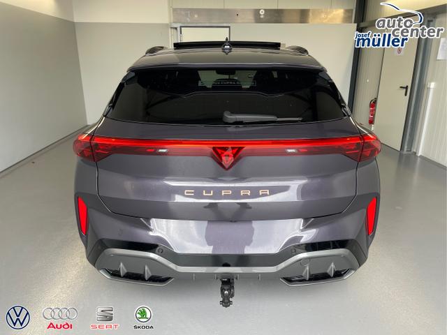 Cupra / Terramar / Violett / / / 265PS DSG 4Drive Sthz+Sennheiser+AHK+Alu20+Matrix+Pano+Navi