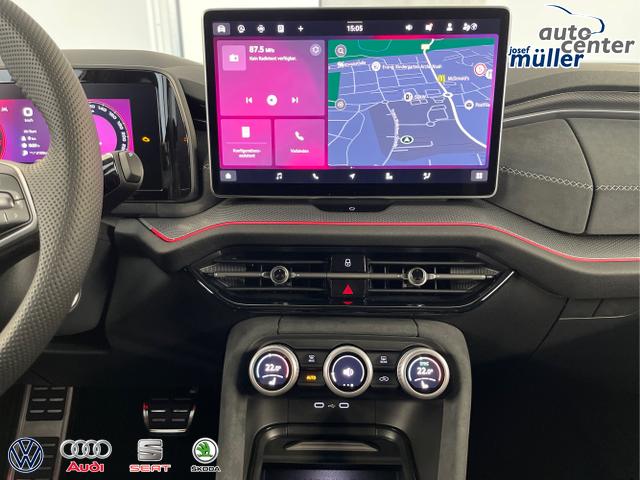 Skoda / Kodiaq / Schwarz / / / 193PS TDI 4x4 7Sitze+AHK+HUD+Pano+360&deg;+GV5+Navi+CANTON+Alu20