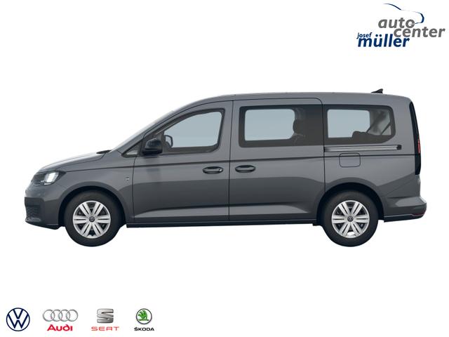 Volkswagen Caddy Maxi 2.0 TDI DSG 7Sitze+Kamera+Sitzheizung+PDC vo+hi+ACC+Climatronic 