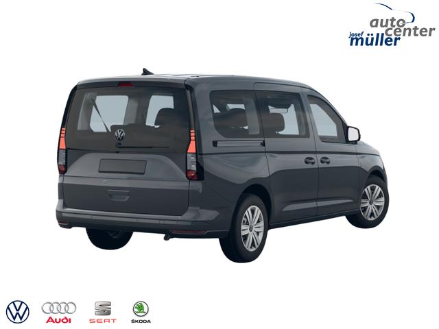 Volkswagen Caddy Maxi 2.0 TDI DSG 7Sitze+Kamera+Sitzheizung+PDC vo+hi+ACC+Climatronic 