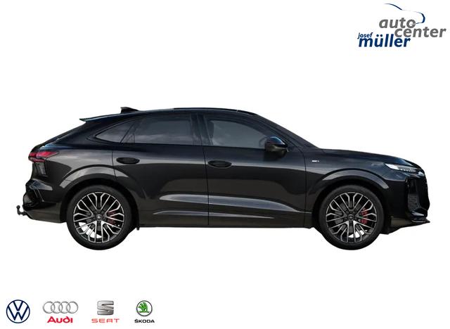 Audi Q3 Sportback NEU TFSI quattro S line Pano+TechPro+Matrix+AHK+HUD+Alu20+KlimaPlus+DCC+SONOS 