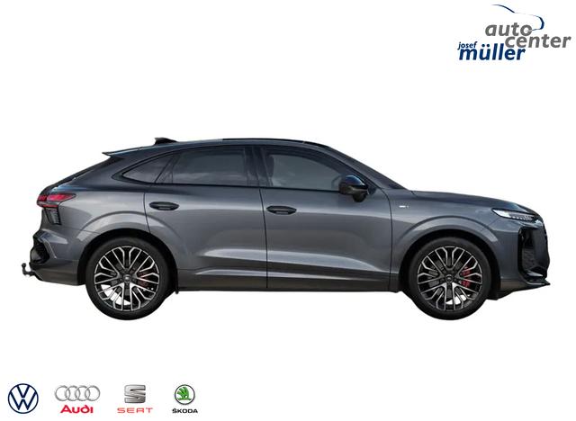 Audi Q3 Sportback NEU TFSI quattro S line Pano+TechPro+Matrix+AHK+HUD+Alu20+KlimaPlus+DCC+SONOS 