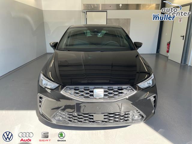 Seat Ibiza Style 80PS Voll-LED+Kessy+PDC+Alarm+Sitzheizung+Kamera+App-Connect 