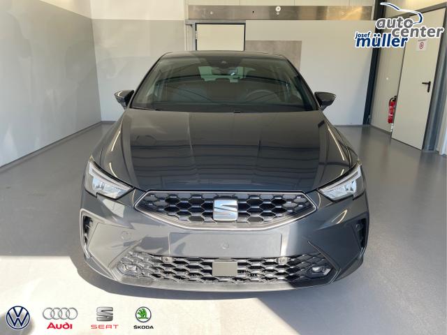 Seat Ibiza Style 80PS Voll-LED+Kessy+PDC+Alarm+Sitzheizung+Kamera+App-Connect 