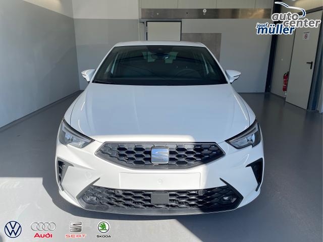 Seat Ibiza Style 80PS Voll-LED+Kessy+PDC+Alarm+Sitzheizung+Kamera+App-Connect 