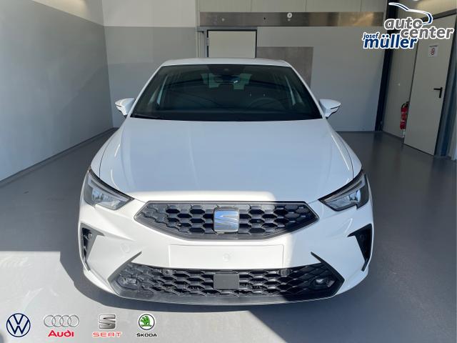 Seat Ibiza Style 80PS Voll-LED+Kessy+PDC+Alarm+Sitzheizung+Kamera+App-Connect 
