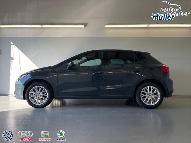 Seat Ibiza Style 80PS Voll-LED+Kessy+PDC+Alarm+Sitzheizung+Kamera+App-Connect 