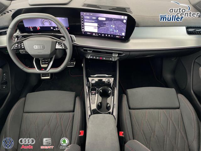 Audi Q3 Sportback NEU TFSI 265 PS quattro S line Pano+TechPro+Matrix+AHK+HUD+Alu20+KlimaPlus+DCC+SONOS 