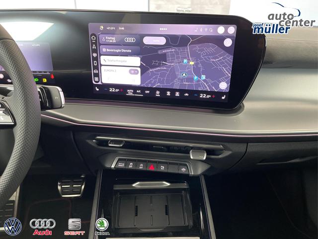 Audi Q3 Sportback NEU TFSI 265 PS quattro S line Pano+TechPro+Matrix+AHK+HUD+Alu20+KlimaPlus+DCC+SONOS 