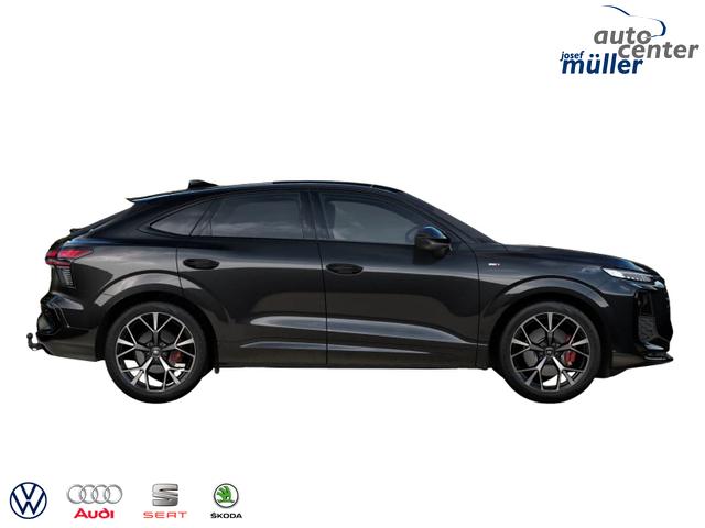 Audi Q3 Sportback NEU TDI quattro S line Pano+TechPro+Matrix+AHK+HUD+Alu20+KlimaPlus+DCC+SONOS 