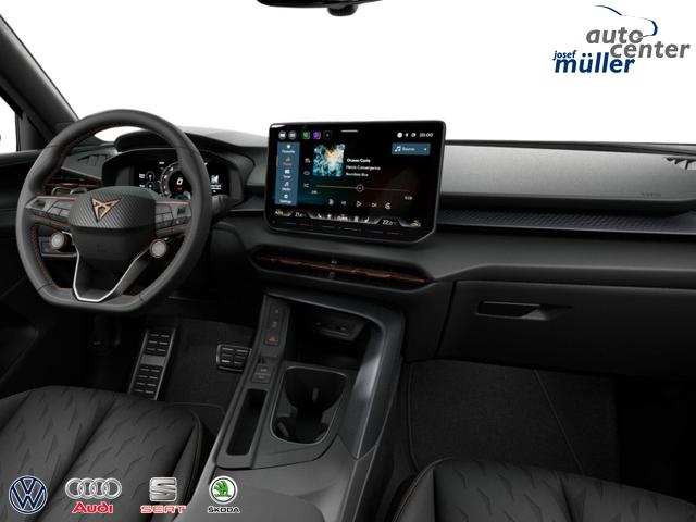 Cupra Terramar 150PS eTSI DSG Matrix+Kessy+AHK+eHeck+Dinamica+Alarm+eHeck+GV5 