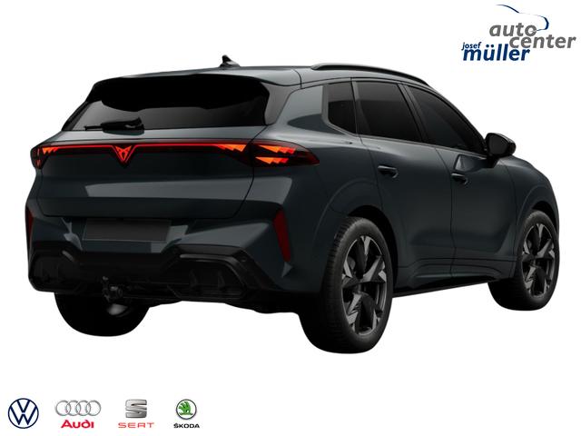 Cupra Terramar 150PS eTSI DSG Matrix+Kessy+AHK+HUD+Navi+Dinamica+360&deg;+eHeck+GV5 