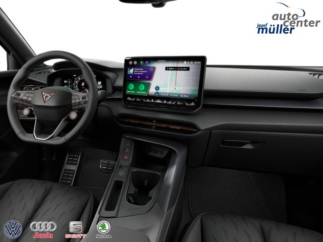 Cupra Terramar 150PS eTSI DSG Matrix+Kessy+AHK+HUD+Navi+Dinamica+360&deg;+eHeck+GV5 