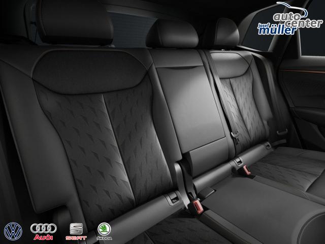 Cupra Terramar 150PS eTSI DSG Matrix+Kessy+AHK+HUD+Navi+Dinamica+360&deg;+eHeck+GV5 
