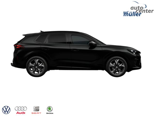 Cupra Terramar 150PS eTSI DSG Matrix+Kessy+AHK+HUD+Navi+Dinamica+360&deg;+eHeck+GV5 
