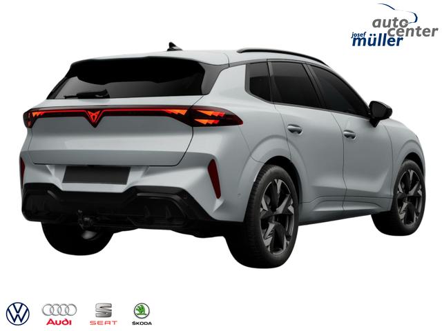 Cupra Terramar 150PS eTSI DSG Matrix+Kessy+AHK+HUD+Navi+Dinamica+360&deg;+eHeck+GV5 