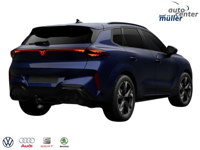 Cupra Terramar 150PS eTSI DSG Matrix+Kessy+AHK+HUD+Navi+Dinamica+360&deg;+eHeck+GV5 