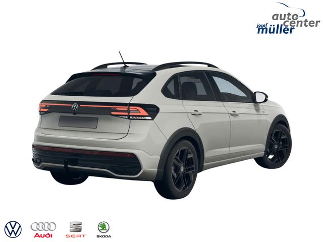 Volkswagen Taigo R-Line 115PS DSG BlackStyle+Matrix+AHK+IQ.Drive+Keyless+Alu18+Kamera+GV5 