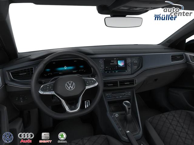 Volkswagen Taigo R-Line 115PS DSG BlackStyle+Matrix+AHK+IQ.Drive+Keyless+Alu18+Kamera+GV5 