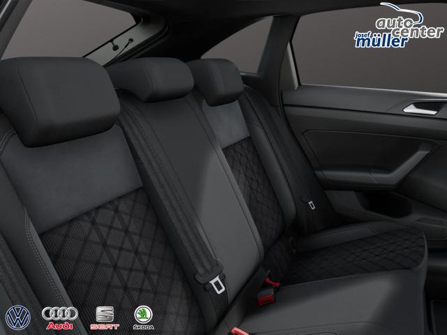 Volkswagen Taigo R-Line 115PS DSG BlackStyle+Matrix+AHK+IQ.Drive+Keyless+Alu18+Kamera+GV5 