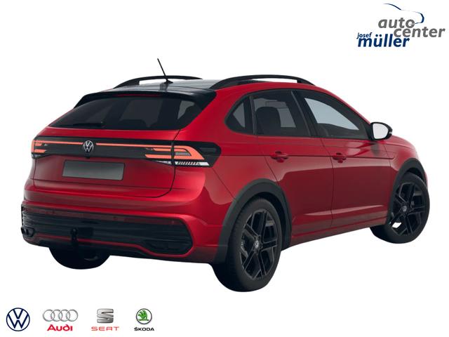 Volkswagen Taigo R-Line 115PS DSG BlackStyle+Matrix+AHK+IQ.Drive+Keyless+Alu18+Kamera+GV5 