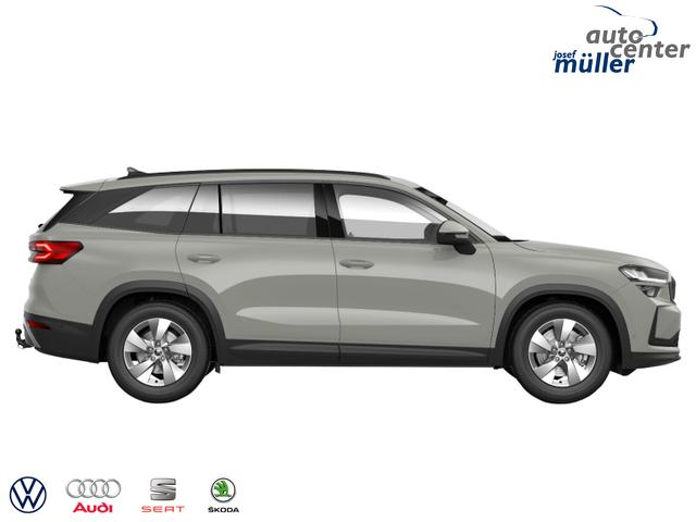 Skoda Kodiaq Selection 204PS 4x4 7Sitze+360&deg;+AHK+GV4+eHeck+Winter+Parklenk 