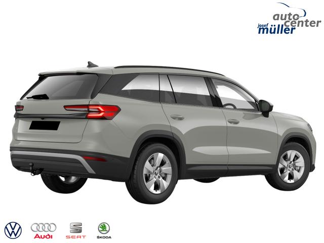 Skoda Kodiaq Selection 204PS 4x4 7Sitze+360&deg;+AHK+GV4+eHeck+Winter+Parklenk 