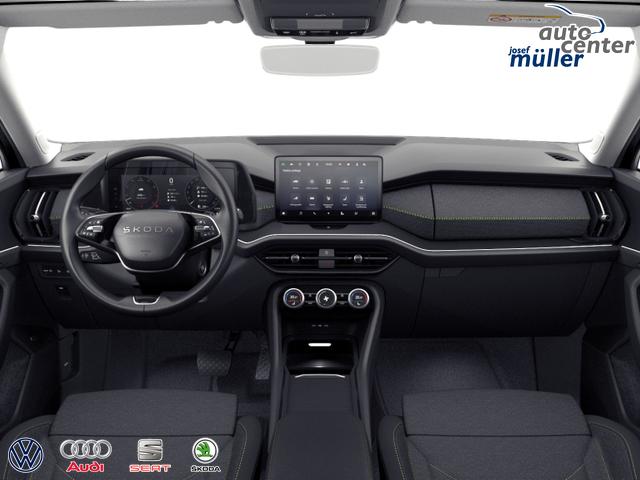 Skoda Kodiaq Selection 204PS 4x4 7Sitze+360&deg;+AHK+GV4+eHeck+Winter+Parklenk 