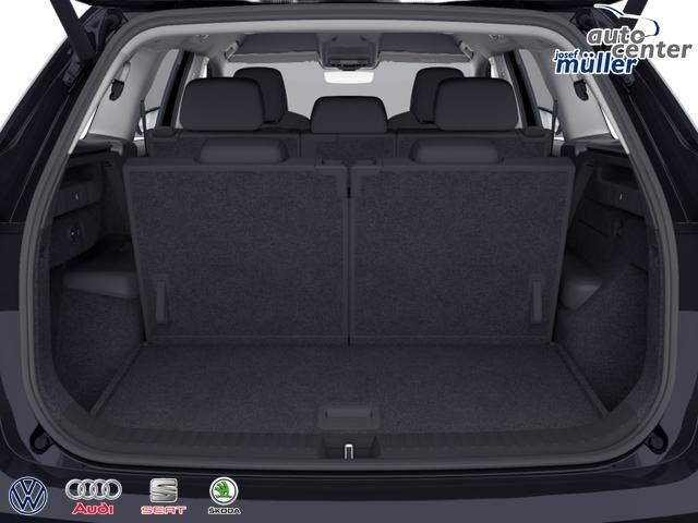 Skoda Kodiaq Selection 204PS 4x4 7Sitze+360&deg;+AHK+GV4+eHeck+Winter+Parklenk 