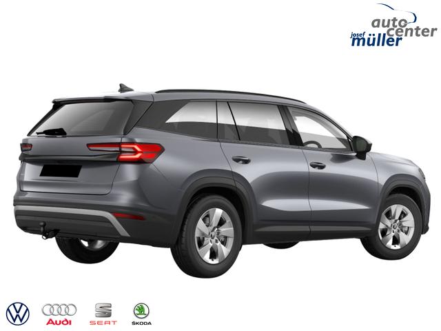 Skoda Kodiaq Selection 204PS 4x4 7Sitze+360&deg;+AHK+GV4+eHeck+Winter+Parklenk 