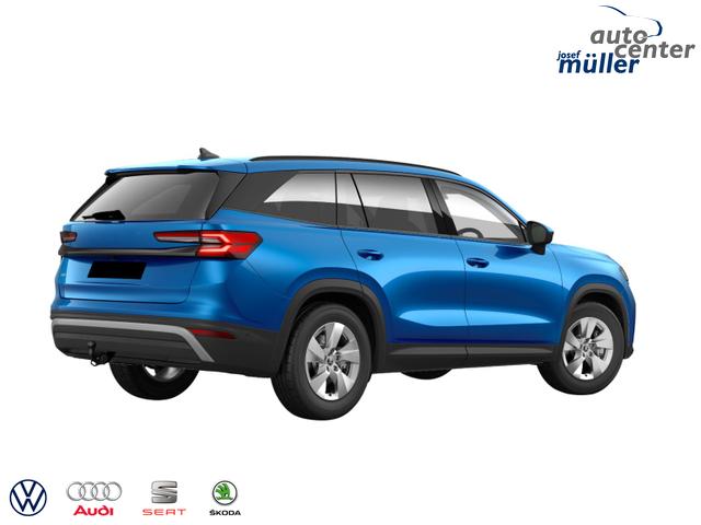 Skoda Kodiaq Selection 204PS 4x4 7Sitze+360&deg;+AHK+GV4+eHeck+Winter+Parklenk 