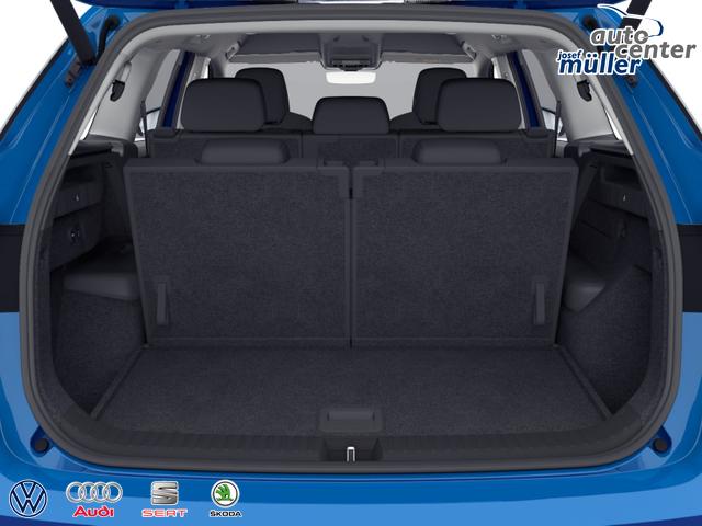 Skoda Kodiaq Selection 204PS 4x4 7Sitze+360&deg;+AHK+GV4+eHeck+Winter+Parklenk 