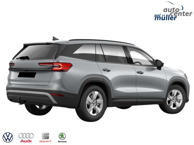 Skoda Kodiaq Selection 204PS 4x4 7Sitze+360&deg;+AHK+GV4+eHeck+Winter+Parklenk 