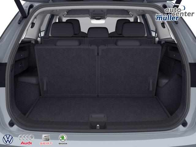 Skoda Kodiaq Selection 204PS 4x4 7Sitze+360&deg;+AHK+GV4+eHeck+Winter+Parklenk 