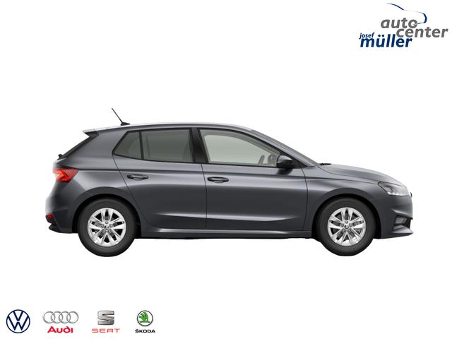 Skoda Fabia 115PS DSG PDC vo+hi+Kamera+Alu15+AppConnect+Sitzheizung+Tempomat 