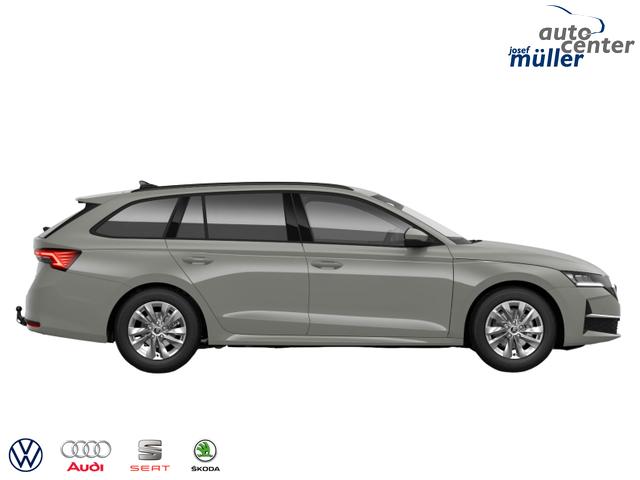 Skoda Octavia Combi Selection 150PS TDI DSG AHK+Kamera+GVL4+ACC+Travelassist+Spurhalteassistent 