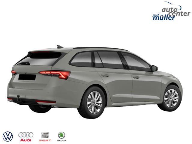 Skoda Octavia Combi Selection 150PS TDI DSG AHK+Kamera+GVL4+ACC+Travelassist+Spurhalteassistent 