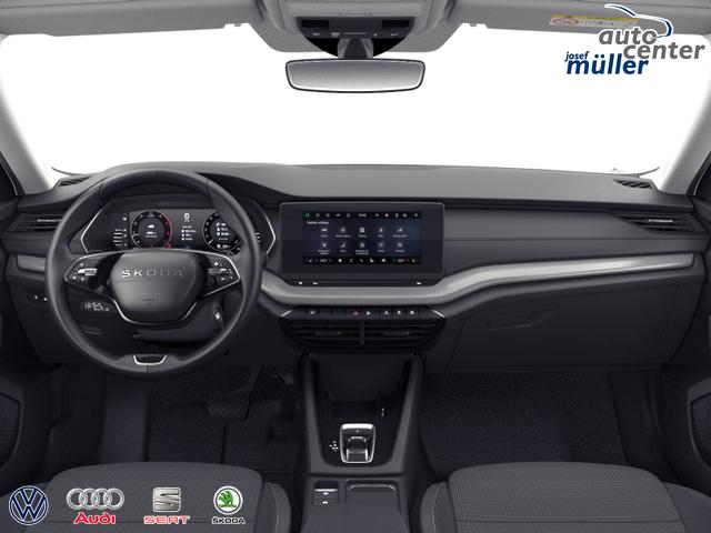 Skoda Octavia Combi Selection 150PS TDI DSG AHK+Kamera+GVL4+ACC+Travelassist+Spurhalteassistent 