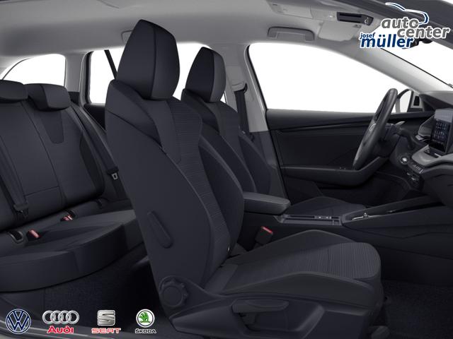 Skoda Octavia Combi Selection 150PS TDI DSG AHK+Kamera+GVL4+ACC+Travelassist+Spurhalteassistent 