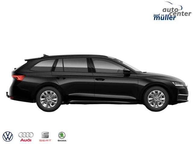 Skoda Octavia Combi Selection 150PS TDI DSG AHK+Kamera+GVL4+ACC+Travelassist+Spurhalteassistent 