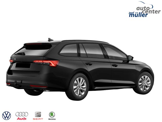 Skoda Octavia Combi Selection 150PS TDI DSG AHK+Kamera+GVL4+ACC+Travelassist+Spurhalteassistent 