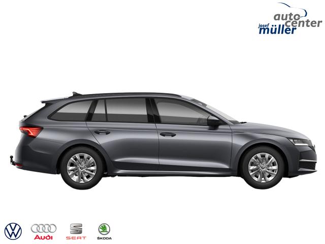 Skoda Octavia Combi Selection 150PS TDI DSG AHK+Kamera+GVL4+ACC+Travelassist+Spurhalteassistent 