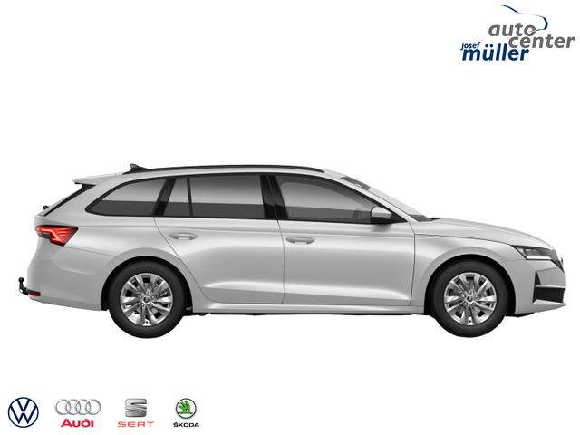Skoda Octavia Combi Selection 150PS TDI DSG AHK+Kamera+GVL4+ACC+Travelassist+Spurhalteassistent 