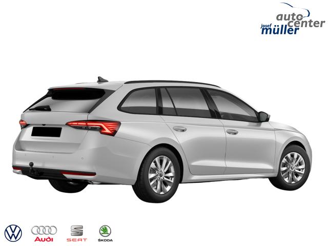Skoda Octavia Combi Selection 150PS TDI DSG AHK+Kamera+GVL4+ACC+Travelassist+Spurhalteassistent 
