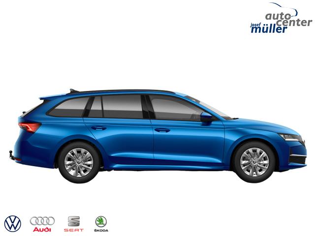 Skoda Octavia Combi Selection 150PS TDI DSG AHK+Kamera+GVL4+ACC+Travelassist+Spurhalteassistent 