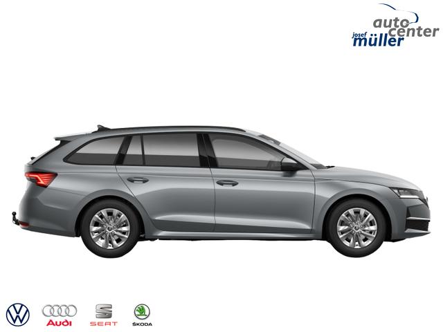 Skoda Octavia Combi Selection 150PS TDI DSG AHK+Kamera+GVL4+ACC+Travelassist+Spurhalteassistent 
