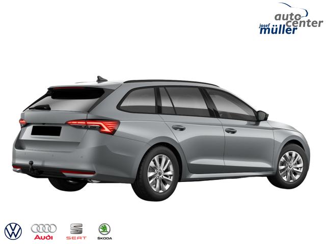 Skoda Octavia Combi Selection 150PS TDI DSG AHK+Kamera+GVL4+ACC+Travelassist+Spurhalteassistent 