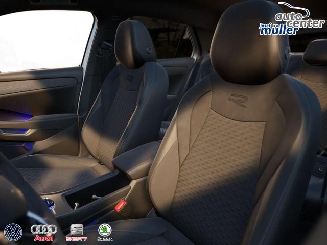 Volkswagen T-Roc NEU R-Line 150PS eTSI HUD+AHK+Navi+GV5+360&deg;+IQ.Light+Parklenk+eHeck+BlackStyle 