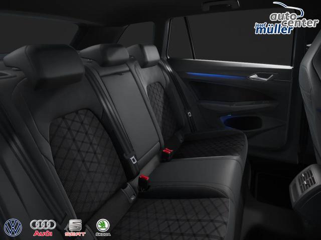 Volkswagen Golf Variant R-Line 150PS eTSI DSG AHK+IQ-Light+Navi+Black Style+360&deg;+Alu18+Kessy+Winter 