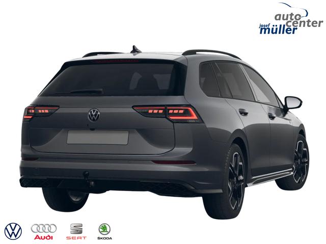 Volkswagen Golf Variant R-Line 150PS eTSI DSG AHK+IQ-Light+Navi+Black Style+360&deg;+Alu18+Kessy+Winter 